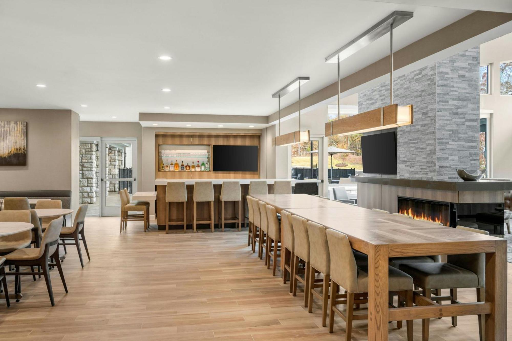 Residence Inn By Marriott Homewood Mountain Brook מראה חיצוני תמונה