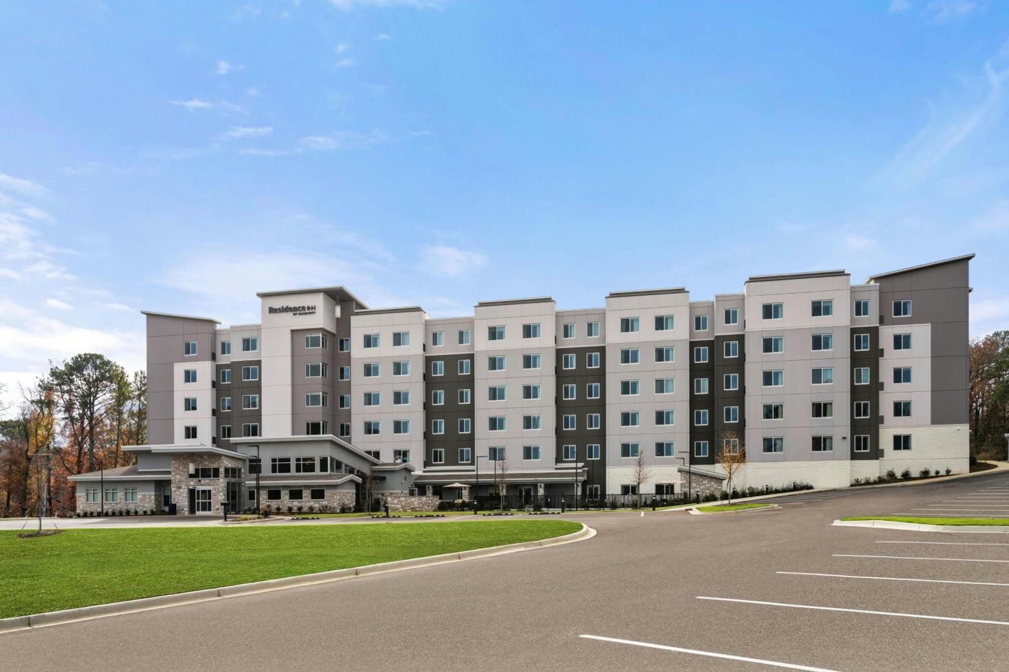 Residence Inn By Marriott Homewood Mountain Brook מראה חיצוני תמונה
