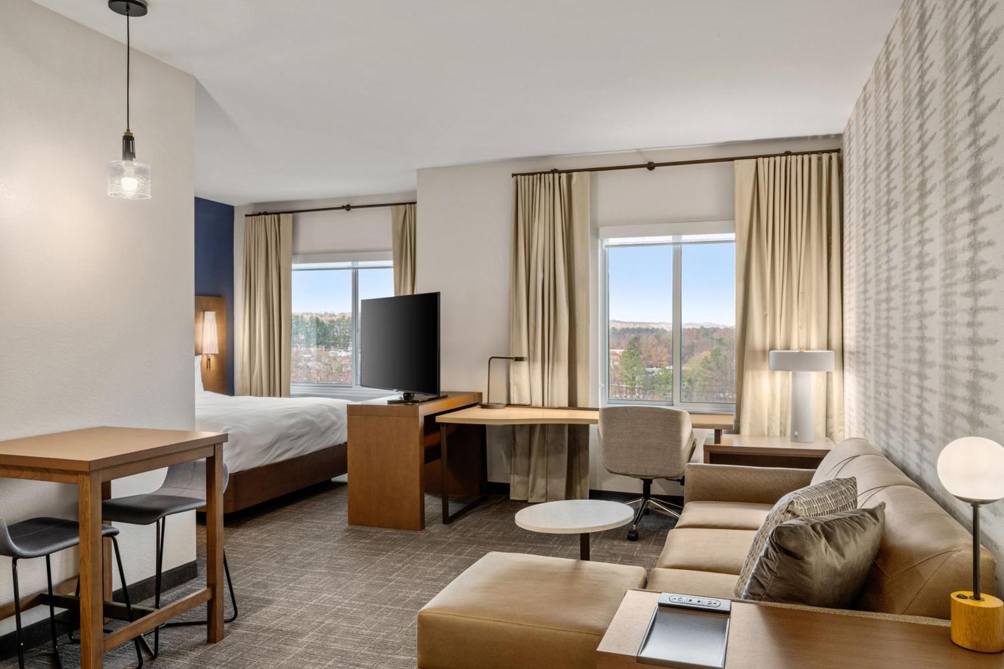 Residence Inn By Marriott Homewood Mountain Brook מראה חיצוני תמונה