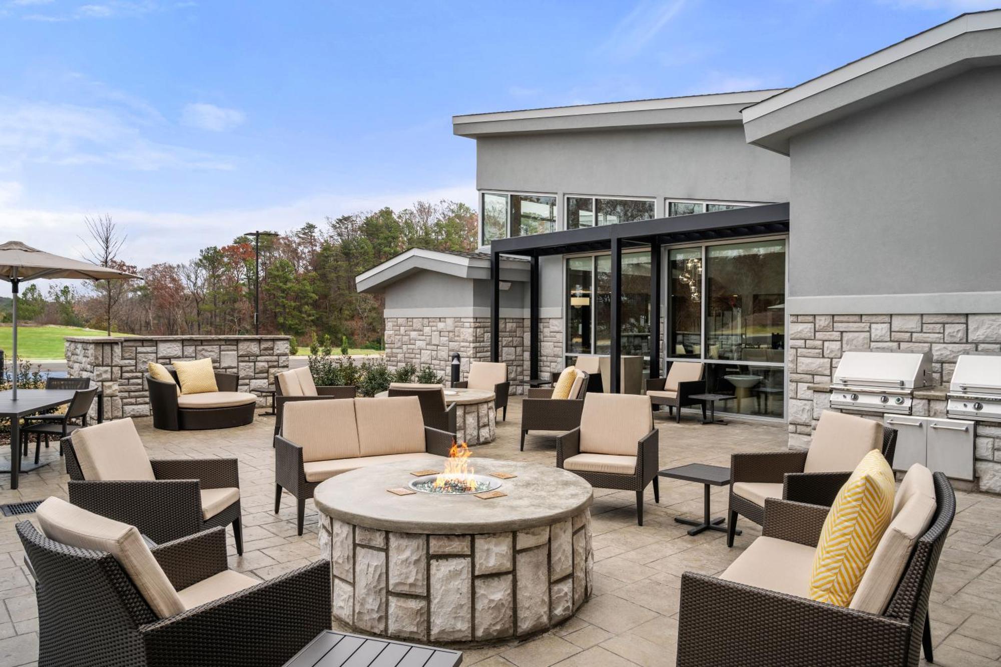 Residence Inn By Marriott Homewood Mountain Brook מראה חיצוני תמונה