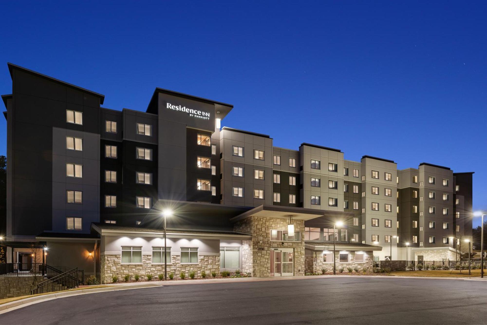 Residence Inn By Marriott Homewood Mountain Brook מראה חיצוני תמונה