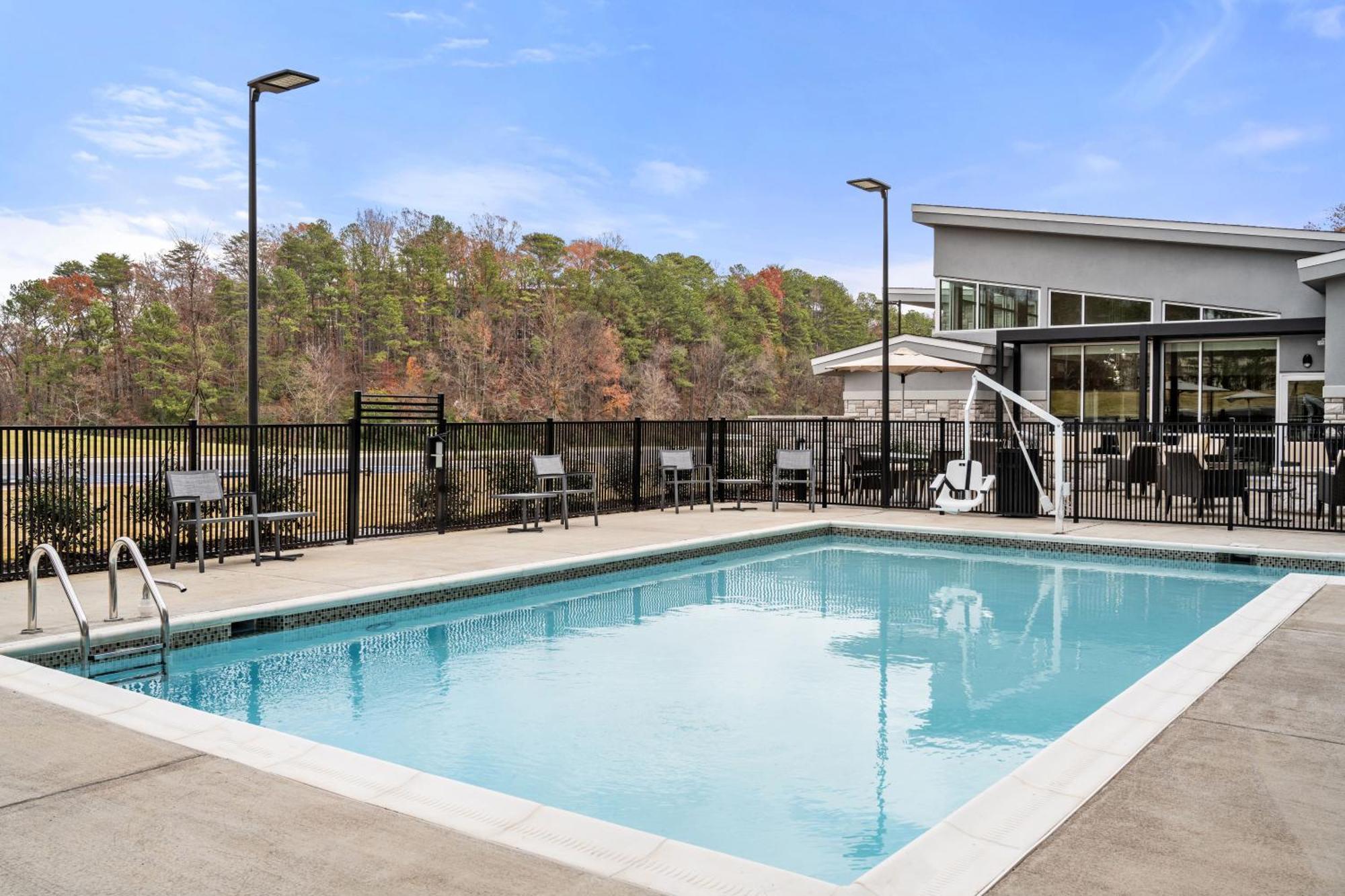 Residence Inn By Marriott Homewood Mountain Brook מראה חיצוני תמונה