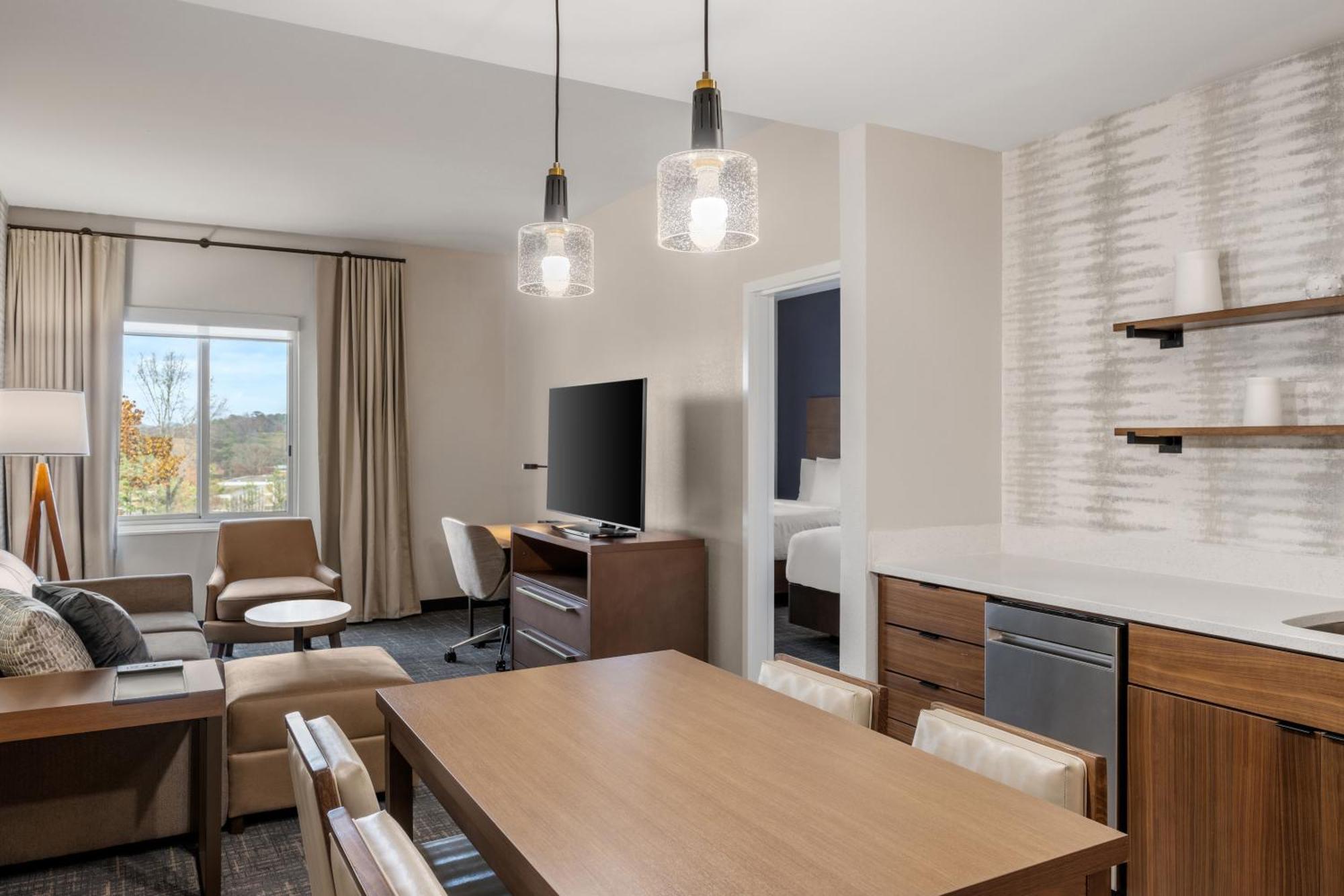 Residence Inn By Marriott Homewood Mountain Brook מראה חיצוני תמונה